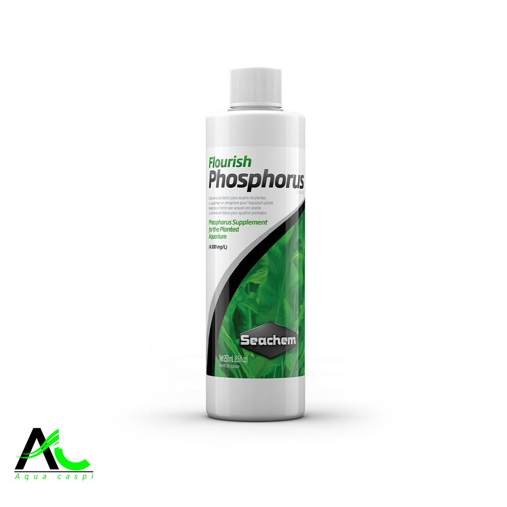 فلوریش فسفر سیچم seachem Flourish Phosphorus