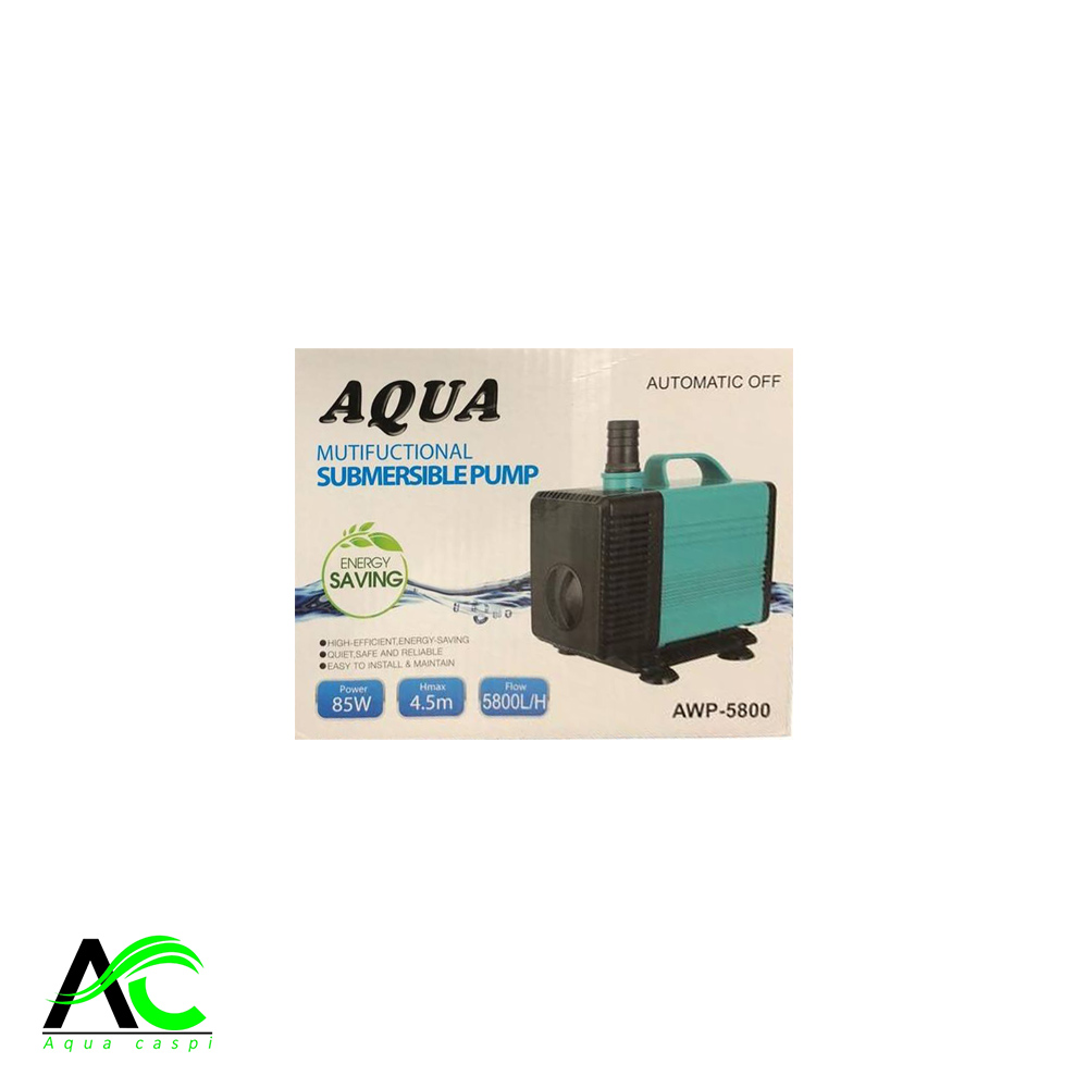 واتر پمپ آکوا مدل Aqua AWP-5800