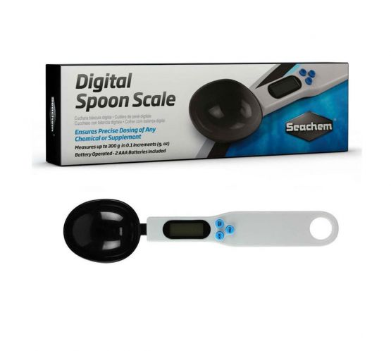 قاشق دیجیتال اندازه گیری سیچم seachem spoon scale