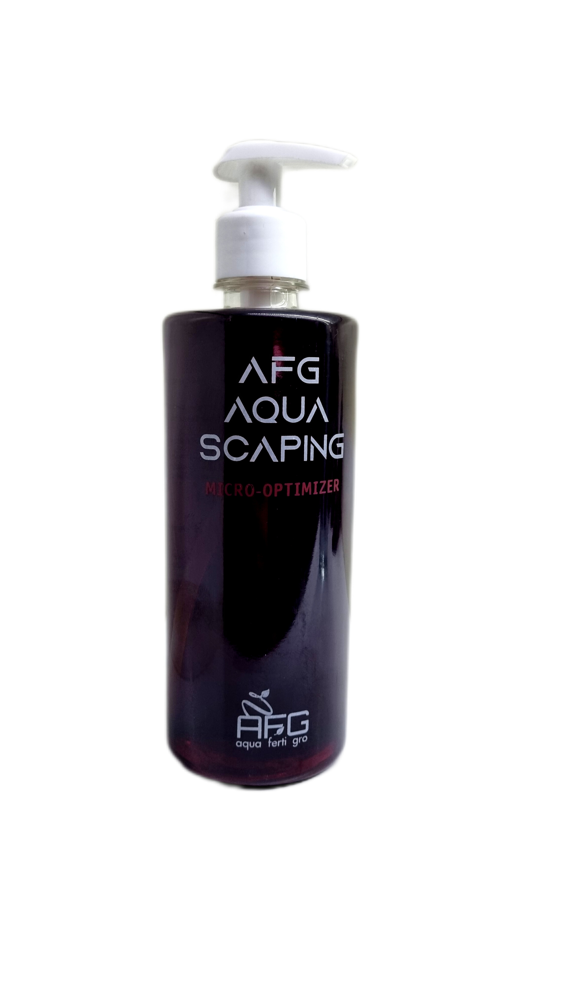 کود مایع آهن ای اف جی AFG AQUA SCAPING Micro-optimizer