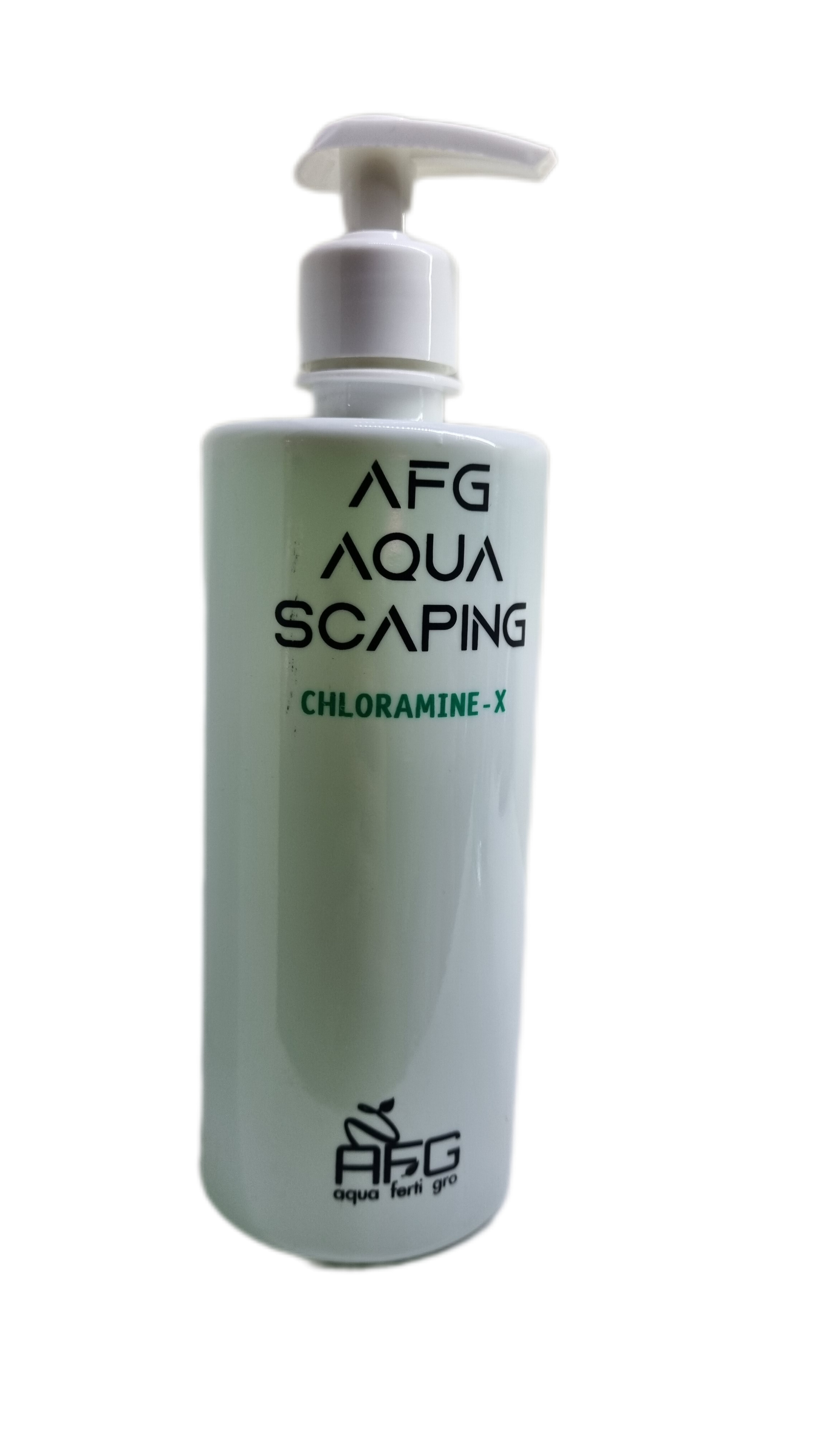 آماده ساز آب ای اف جی AFG AQUA SCAPING CHLORAMINE-X ضد کلر
