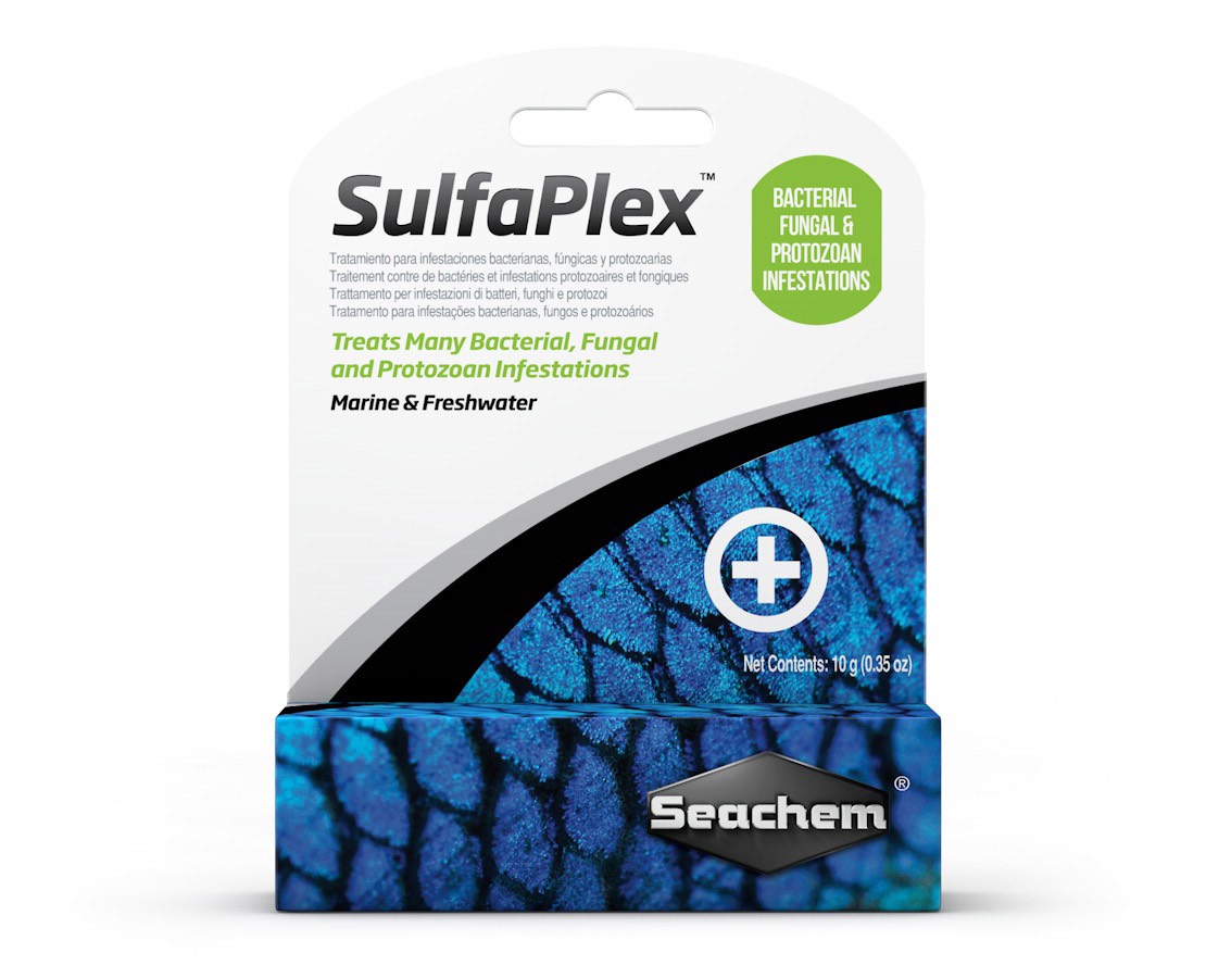 سولفا پلکس سیچم seachem Sulfaplex