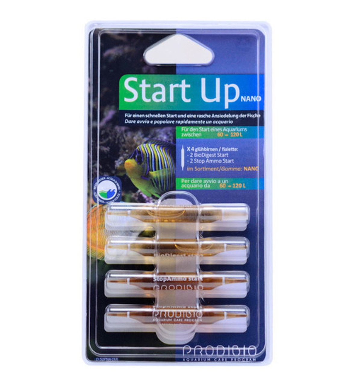 استارتاپ  پرودیبیو مدل StartUp nano مجموعه 4 عددی