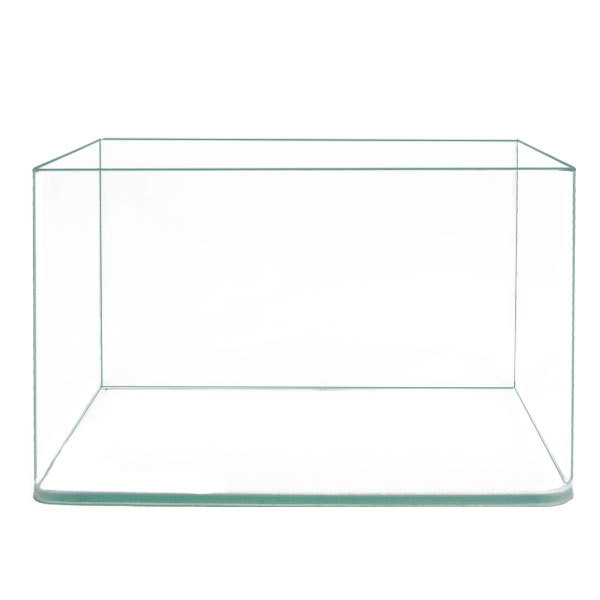 آکواریوم شیشه جلو خم ۳۵ سانتی