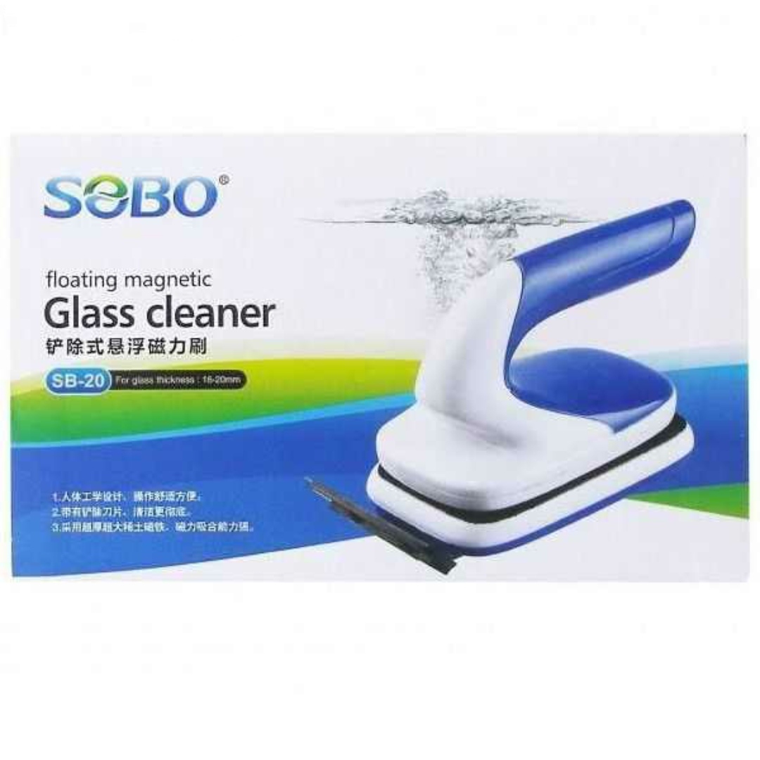 مگنت شیشه پاک کن سوبو SOBO SB-20