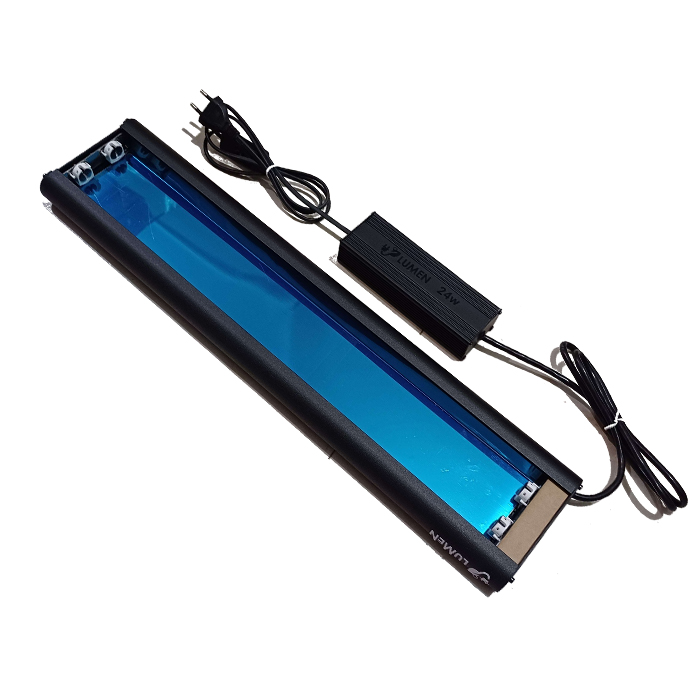 قاب مهتابی لومن 120 سانت 2 تایی