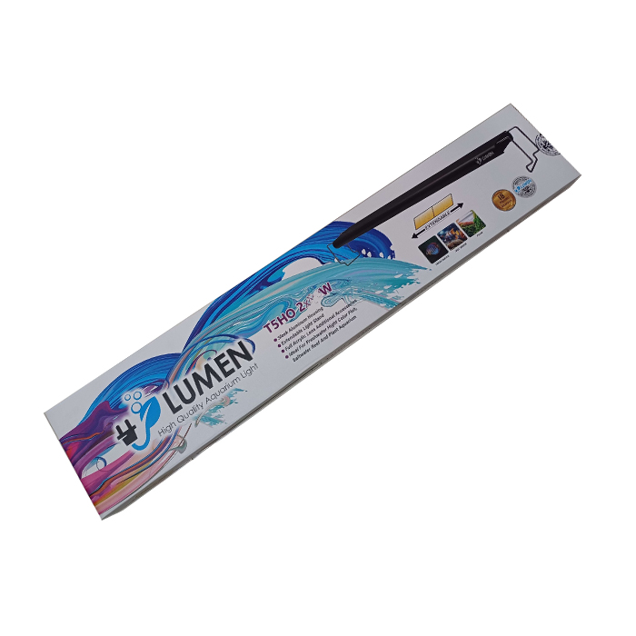 قاب مهتابی لومن 120 سانت 2 تایی