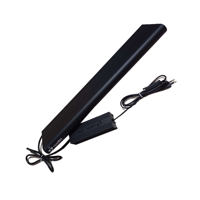 قاب مهتابی لومن 60 سانت 2 تایی