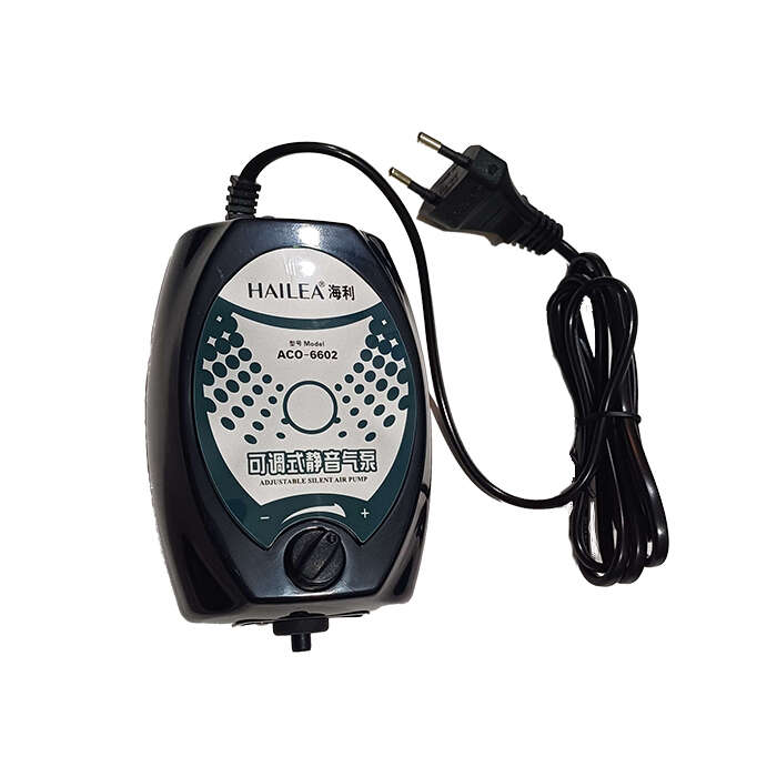 پمپ هوا آکواریوم هایلا (HAILEA) AQ-6602