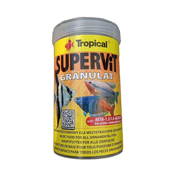 غذای سوپر ویت گرانول تروپیکال (Tropical)