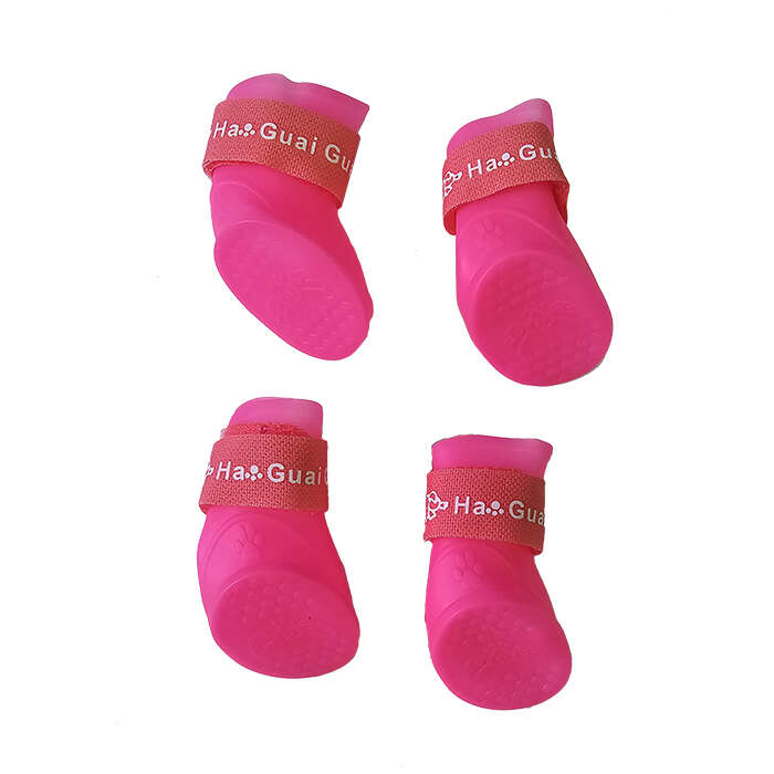 کفش لاتکس پک 4 عددی