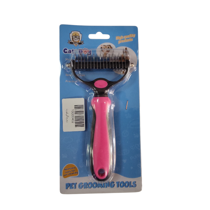 برس چنگکی برند فدیس مخصوص سگ و گربه