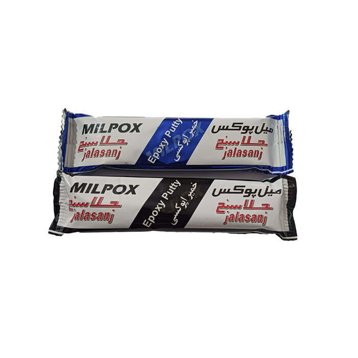 خمیر دوقلو میل پوکس جلاسنج