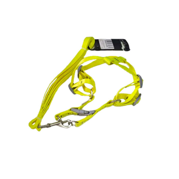 قلاده کتفی ساده همراه با لید نینا پت Nina pet