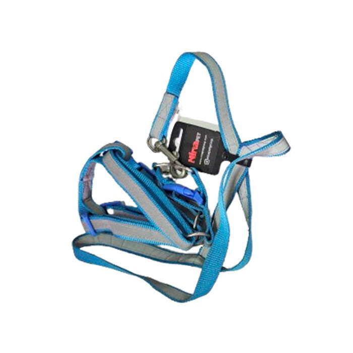 قلاده کتفی شبرنگ همراه با لید نینا پت Nina pet