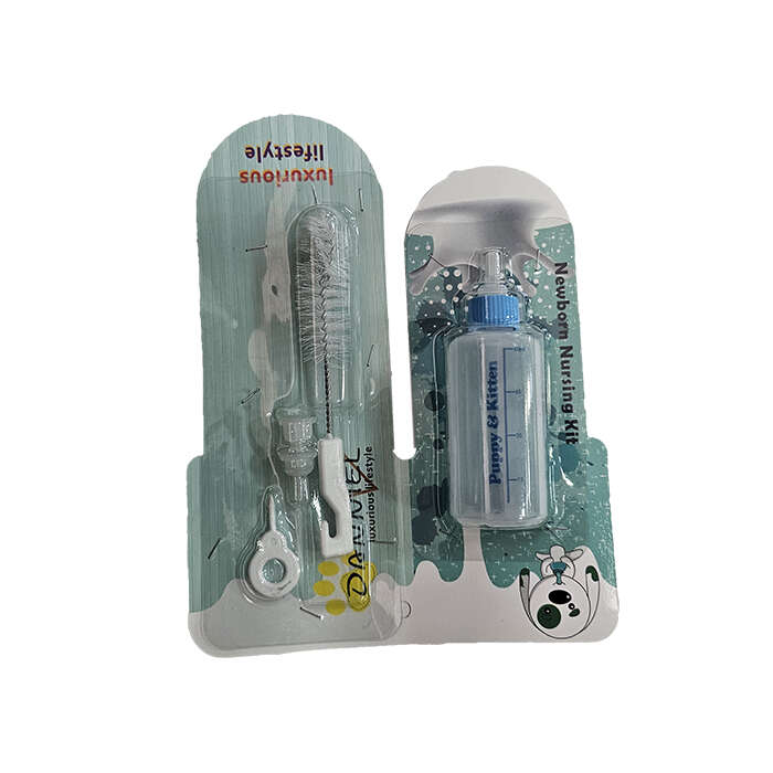 شیشه شیر مخصوص سگ و گربه دنیل (DANNIEL) ۶۰میل