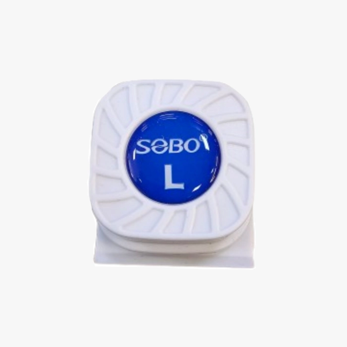 مگنت شیشه پاک کن آکواریوم‌ سوبو(SOBO) مدل L-10